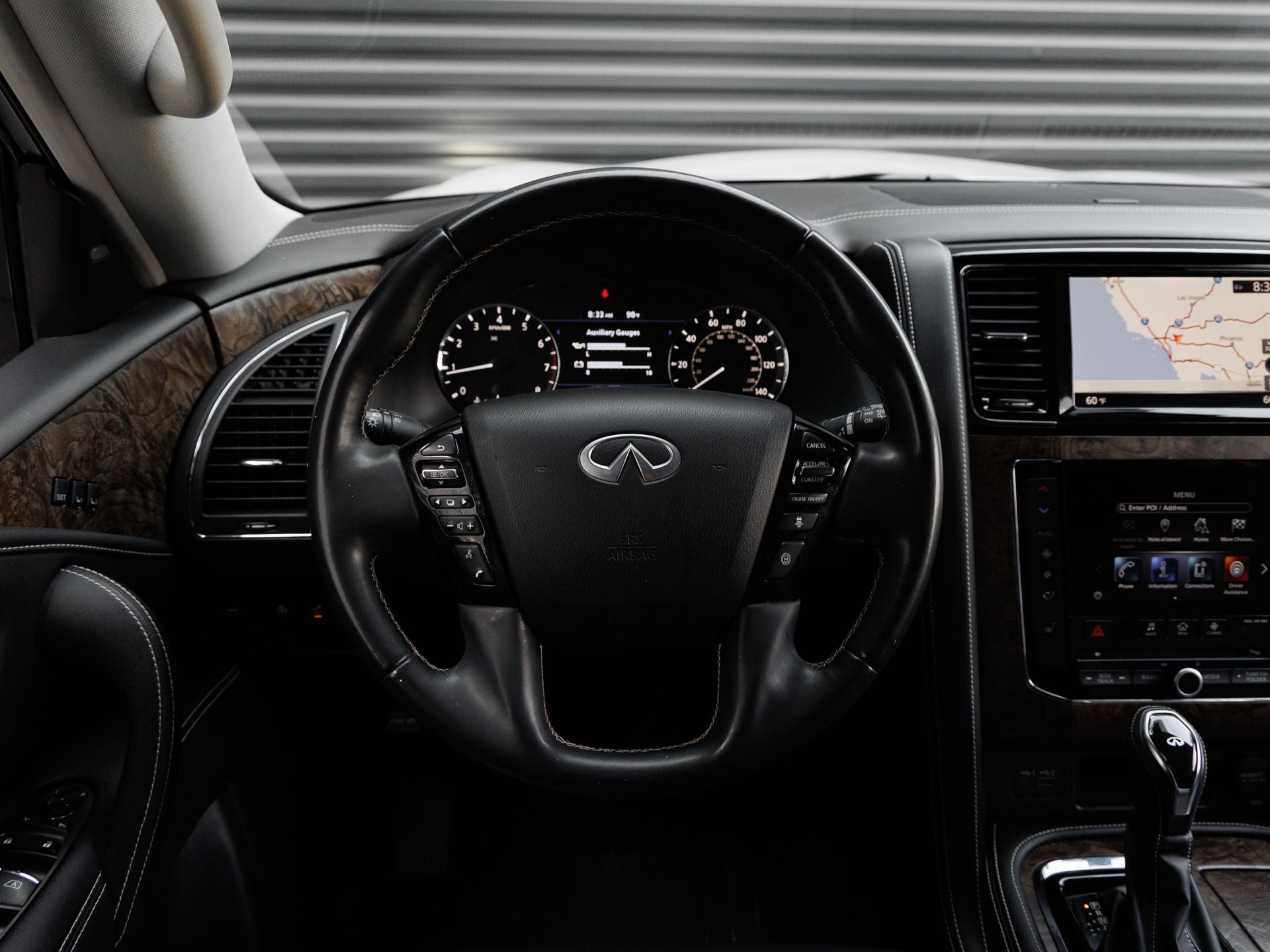2021 INFINITI QX80 Premium Select