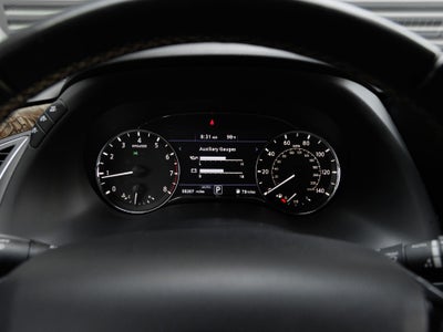 2021 INFINITI QX80 Premium Select