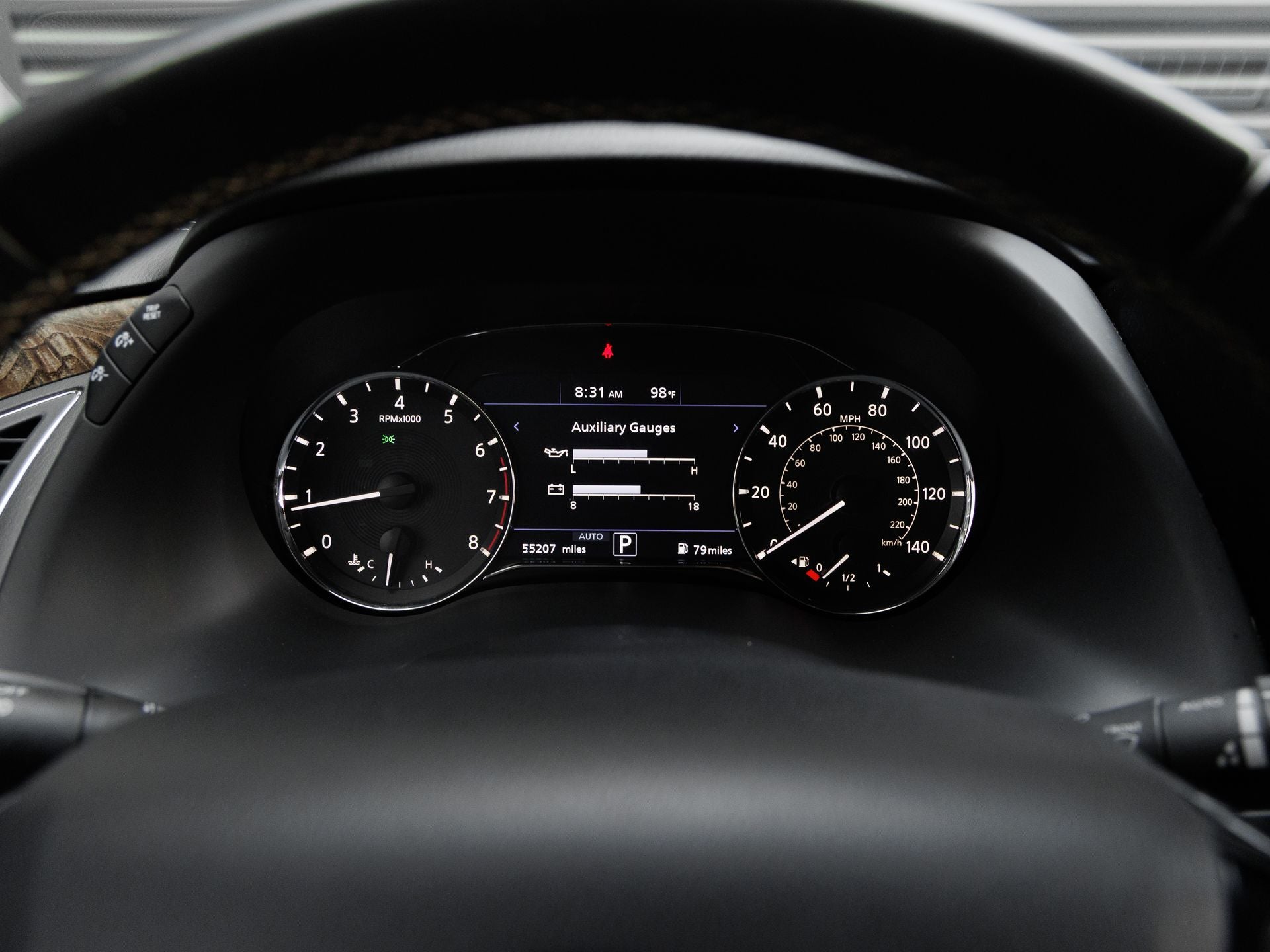 2021 INFINITI QX80 Premium Select