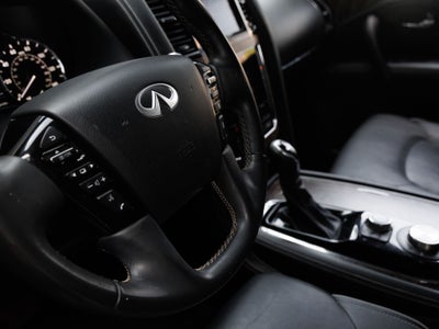 2021 INFINITI QX80 Premium Select