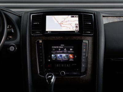 2021 INFINITI QX80 Premium Select