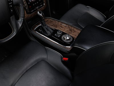 2021 INFINITI QX80 Premium Select