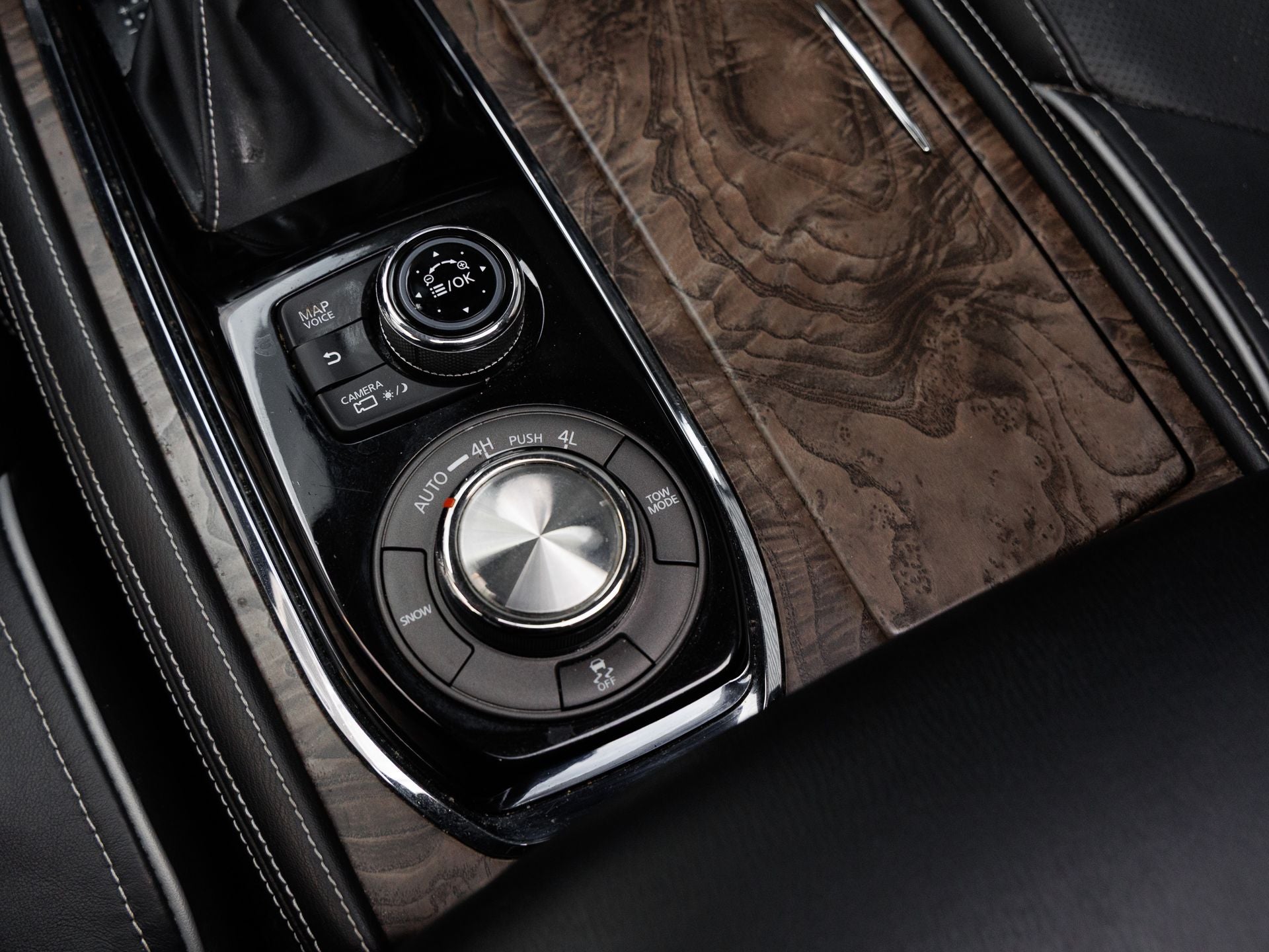2021 INFINITI QX80 Premium Select