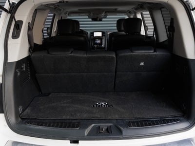 2021 INFINITI QX80 Premium Select