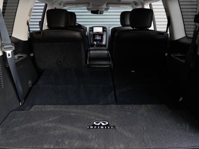 2021 INFINITI QX80 Premium Select