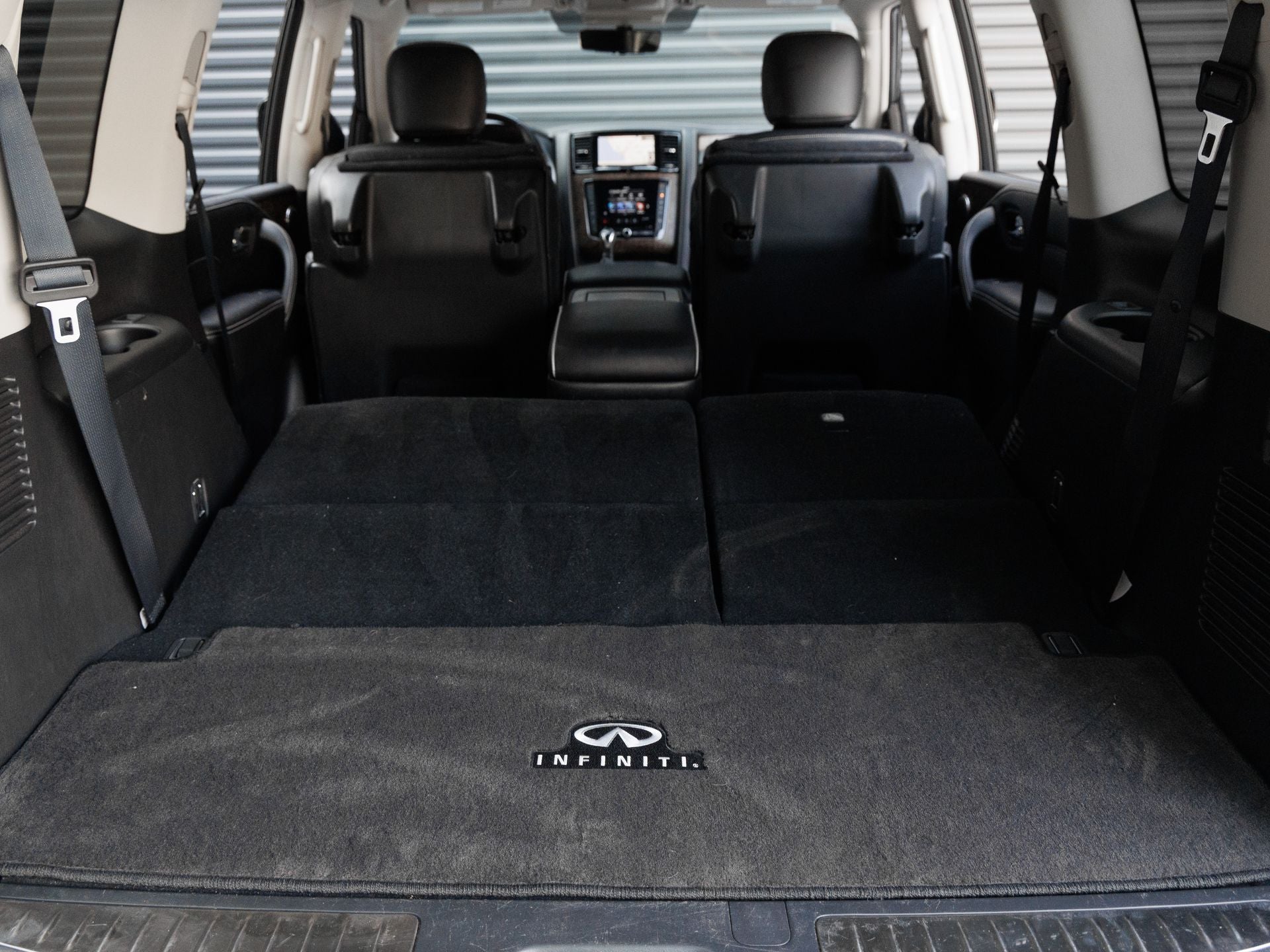 2021 INFINITI QX80 Premium Select