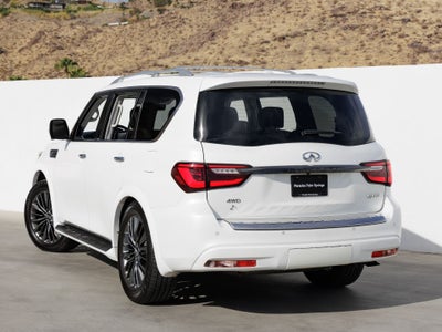 2021 INFINITI QX80 Premium Select