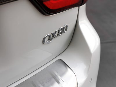 2021 INFINITI QX80 Premium Select