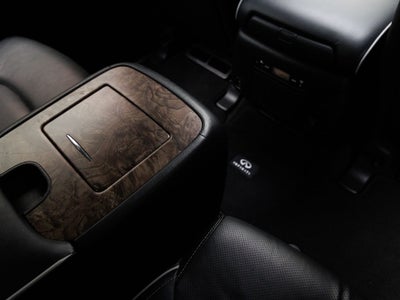 2021 INFINITI QX80 Premium Select