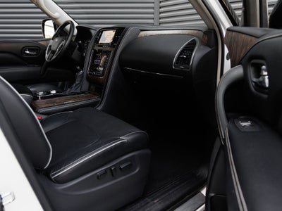 2021 INFINITI QX80 Premium Select