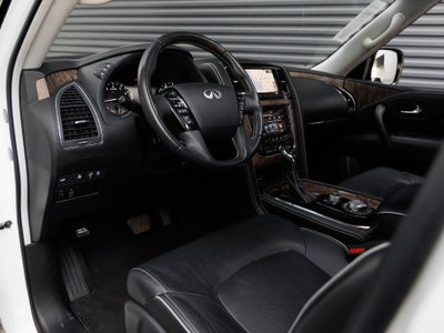2021 INFINITI QX80 Premium Select