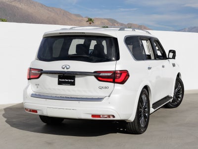 2021 INFINITI QX80 Premium Select