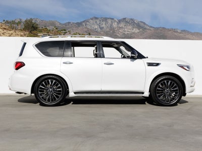 2021 INFINITI QX80 Premium Select