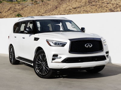 2021 INFINITI QX80 Premium Select