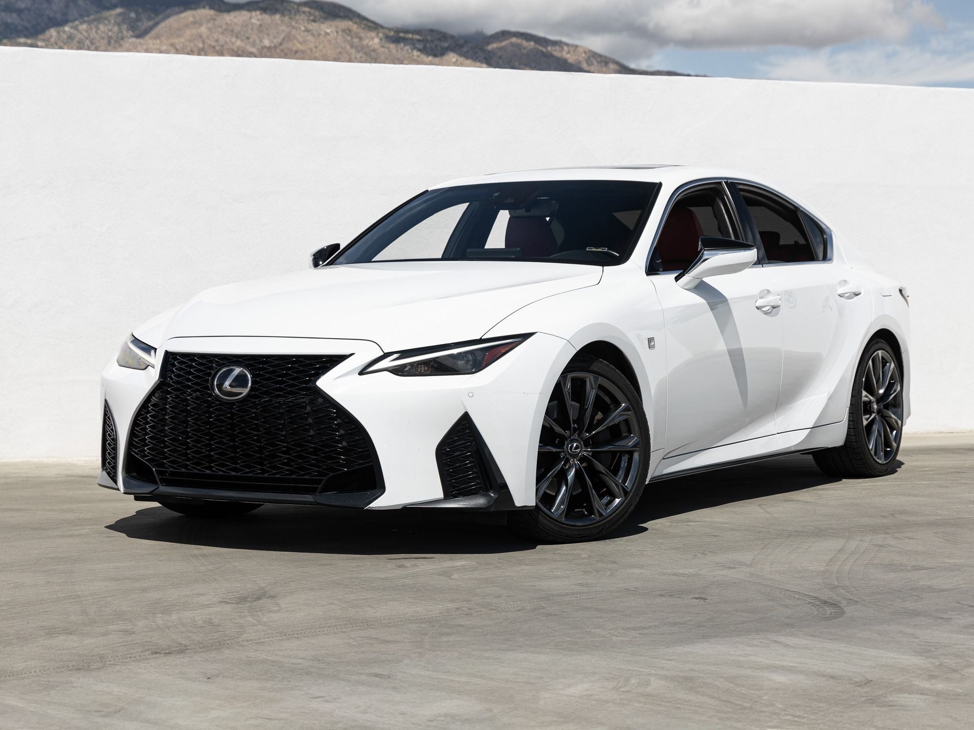 2023 Lexus IS 350 350 F SPORT RWD's photo