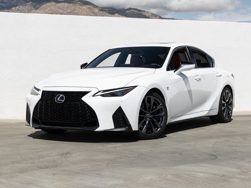 2023 Lexus IS 350 F SPORT