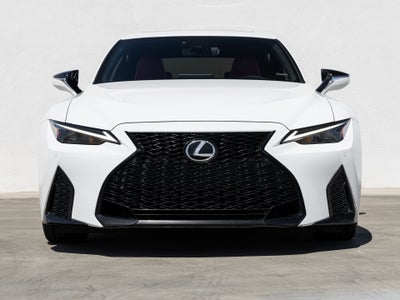 2023 Lexus IS 350 F SPORT