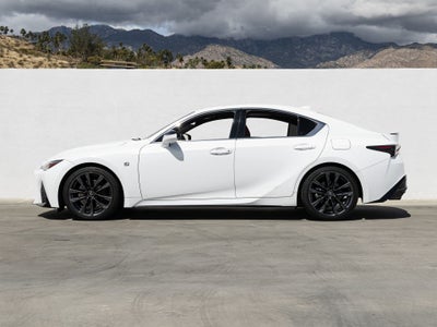 2023 Lexus IS 350 F SPORT