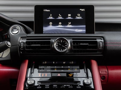 2023 Lexus IS 350 F SPORT