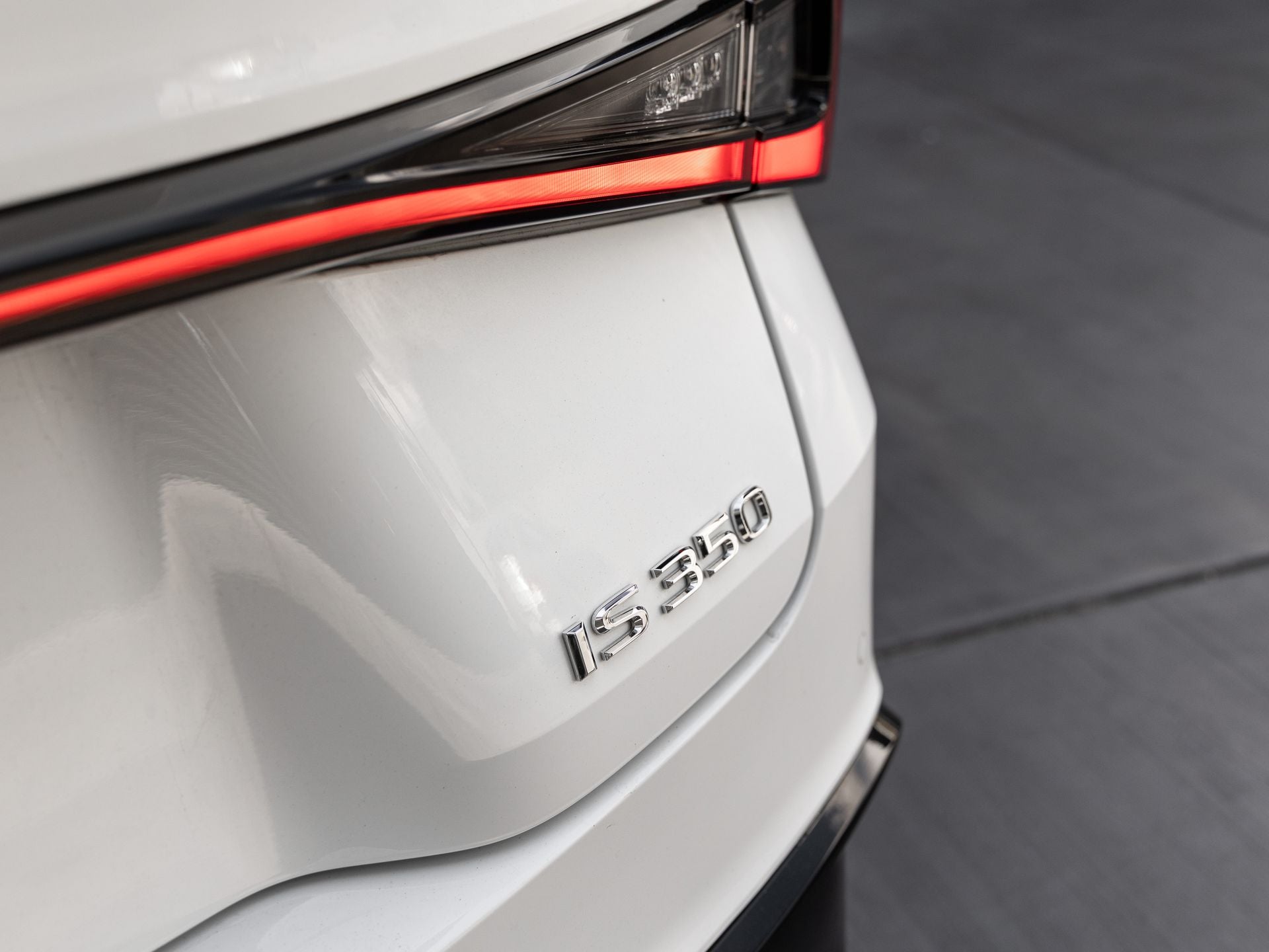 2023 Lexus IS 350 F SPORT