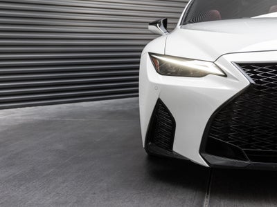 2023 Lexus IS 350 F SPORT