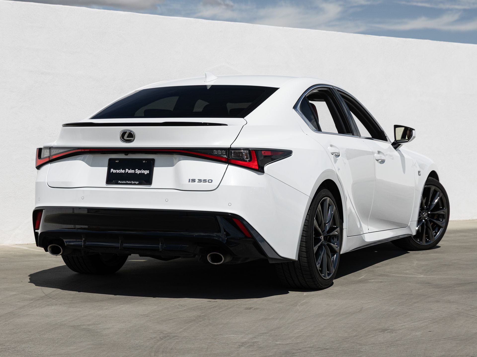 2023 Lexus IS 350 F SPORT