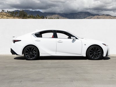 2023 Lexus IS 350 F SPORT