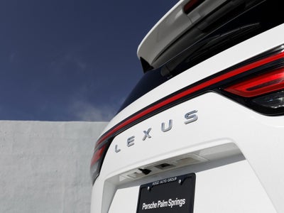 2024 Lexus LX 600 Luxury