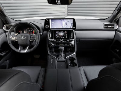 2024 Lexus LX 600 Luxury