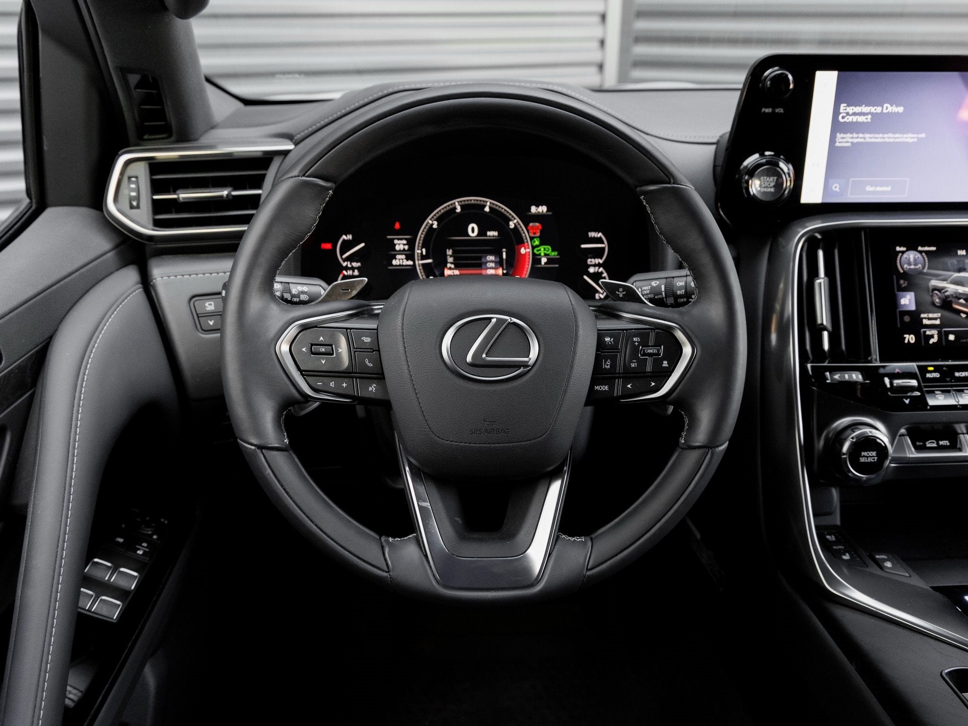 2024 Lexus LX 600 Luxury