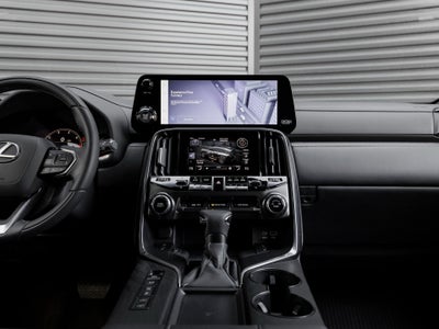 2024 Lexus LX 600 Luxury