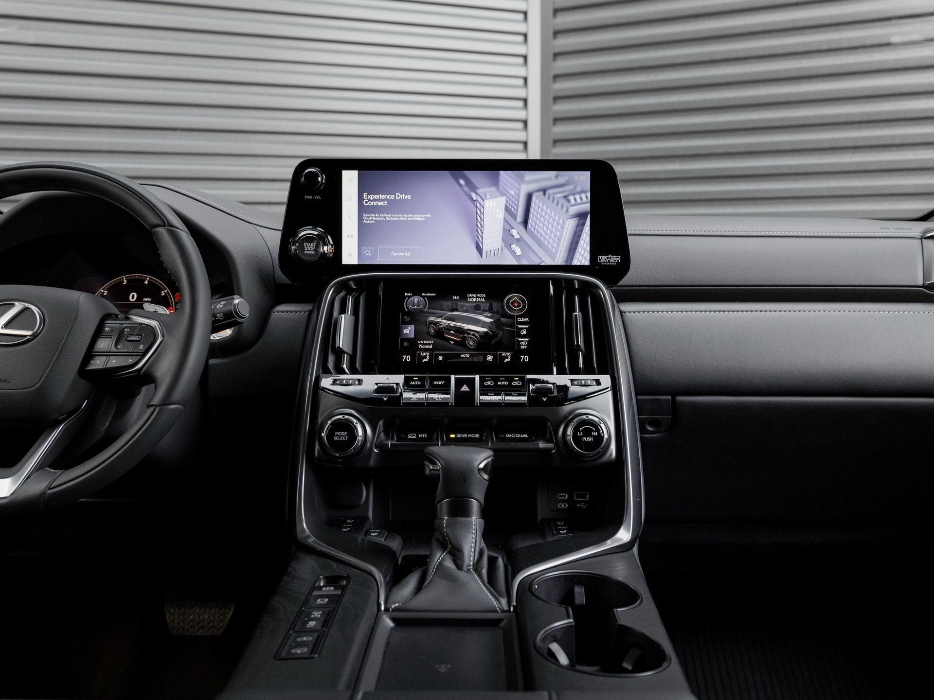 2024 Lexus LX 600 Luxury