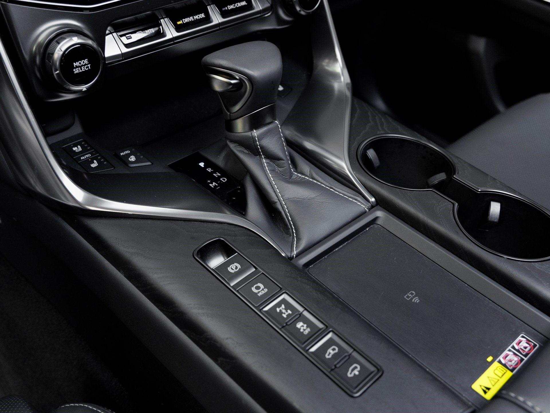 2024 Lexus LX 600 Luxury