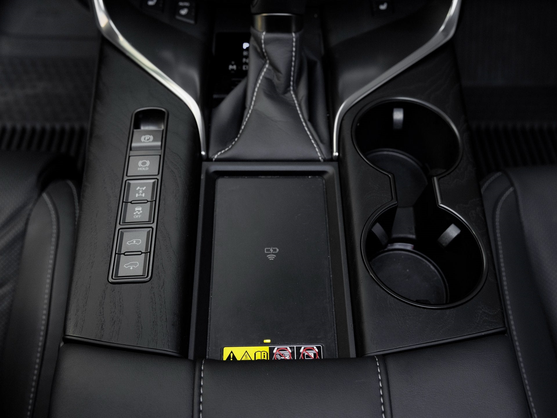 2024 Lexus LX 600 Luxury