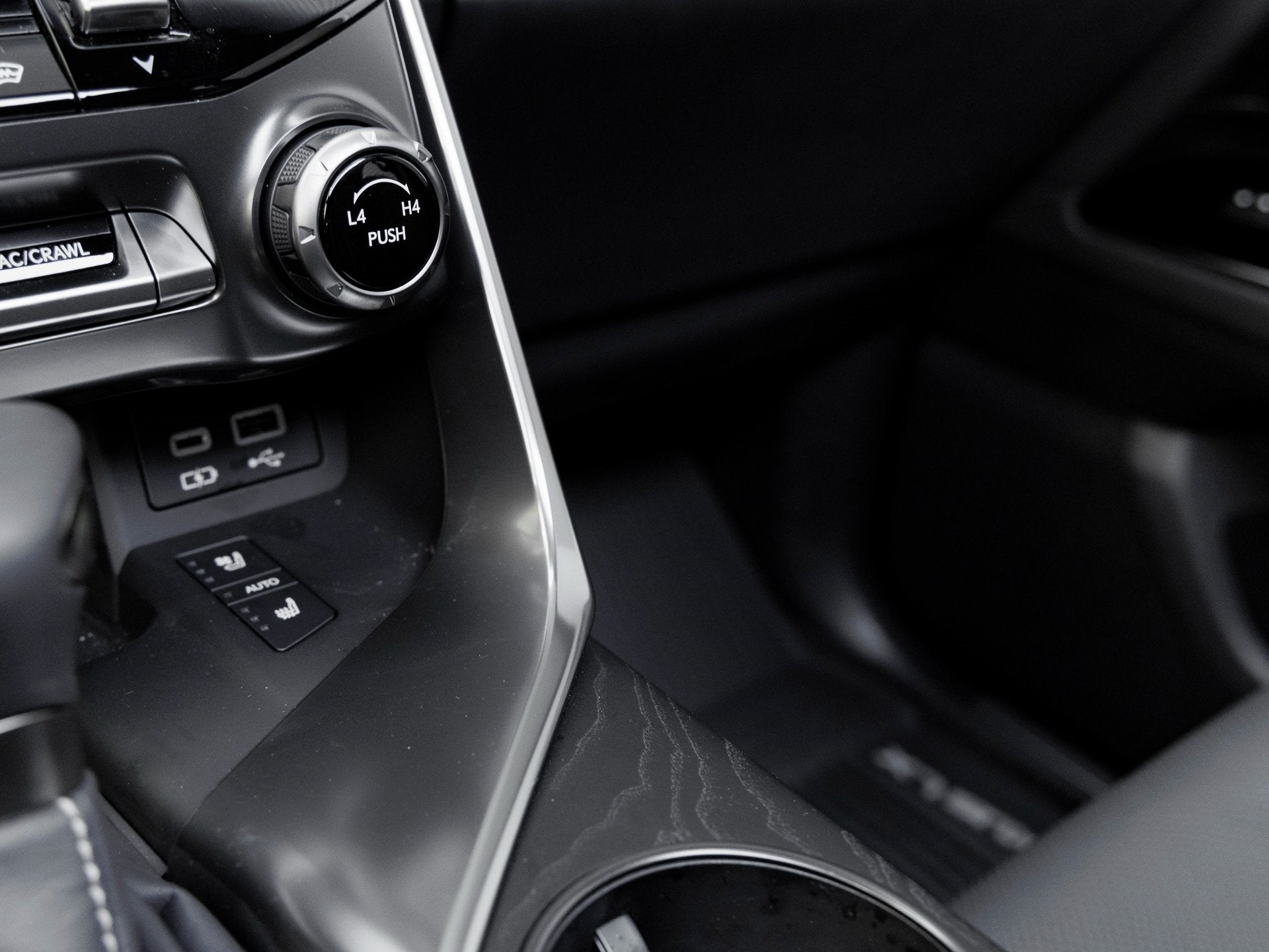 2024 Lexus LX 600 Luxury