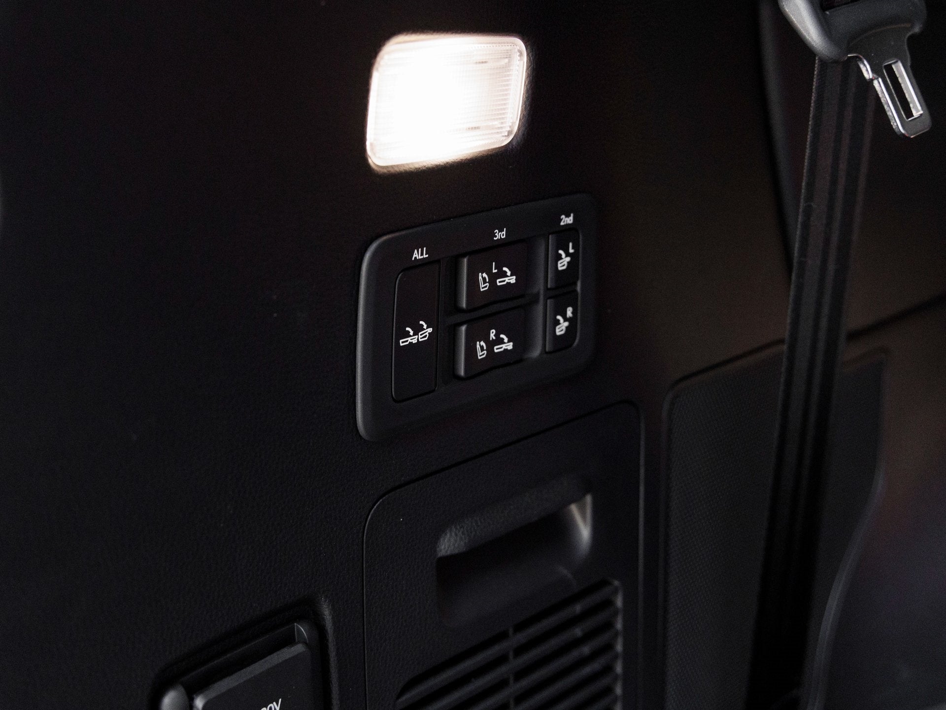 2024 Lexus LX 600 Luxury