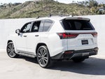 2024 Lexus LX 600 Luxury