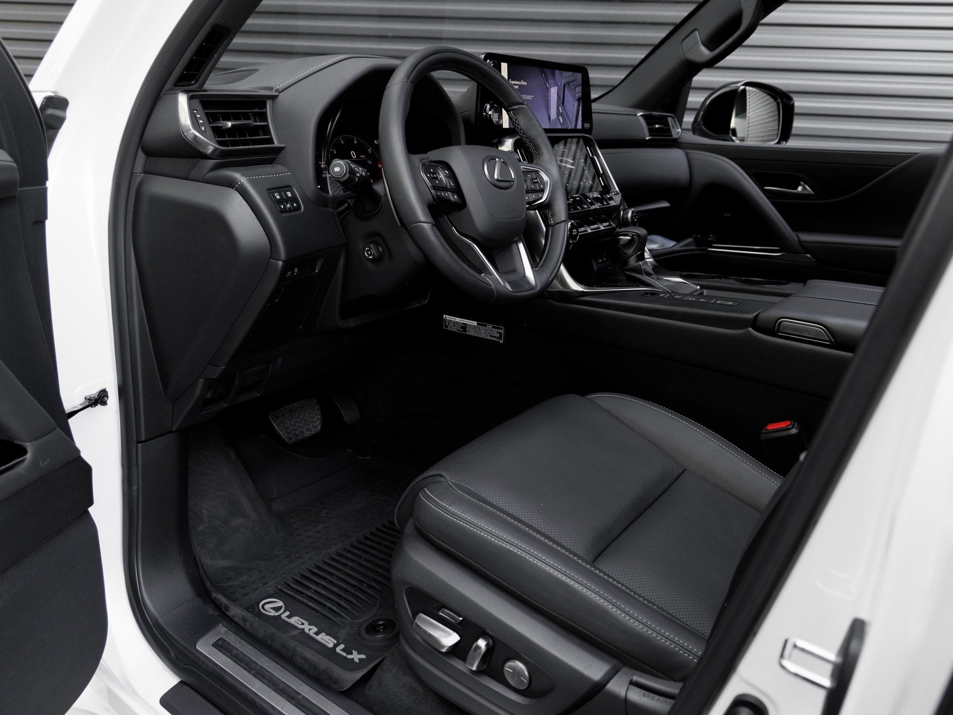 2024 Lexus LX 600 Luxury