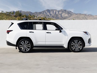 2024 Lexus LX 600 Luxury