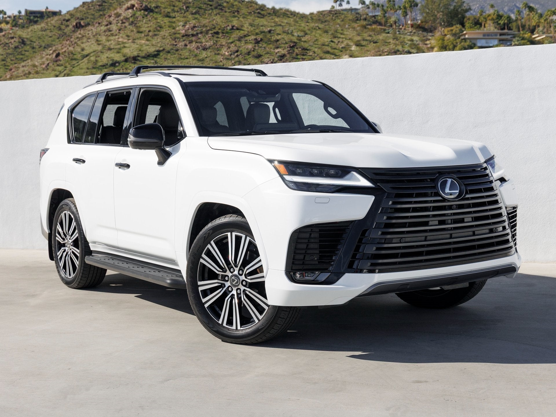 2024 Lexus LX 600 Luxury