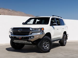 2020 Toyota Land Cruiser Heritage Edition