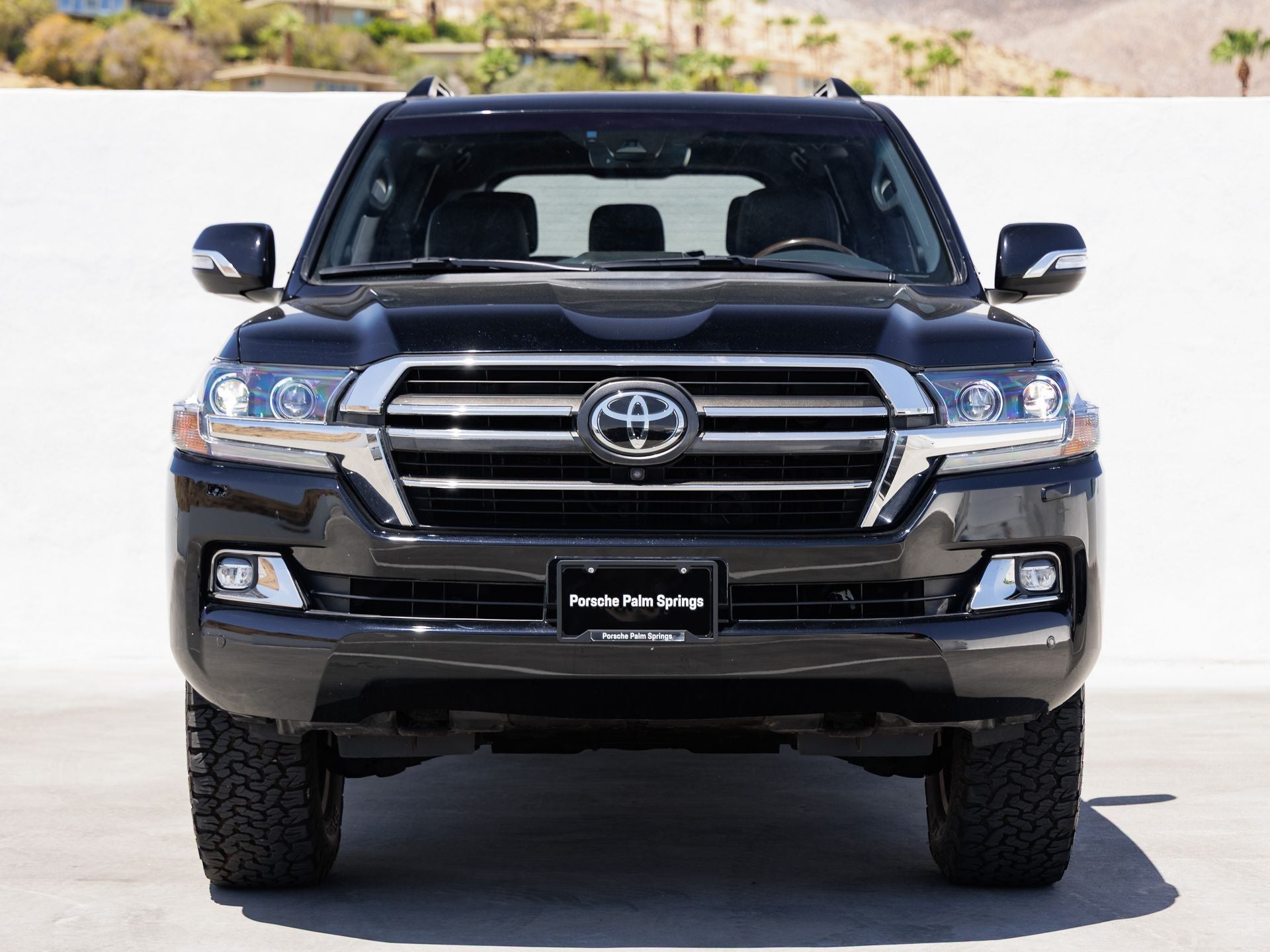 2020 Toyota Land Cruiser Heritage Edition