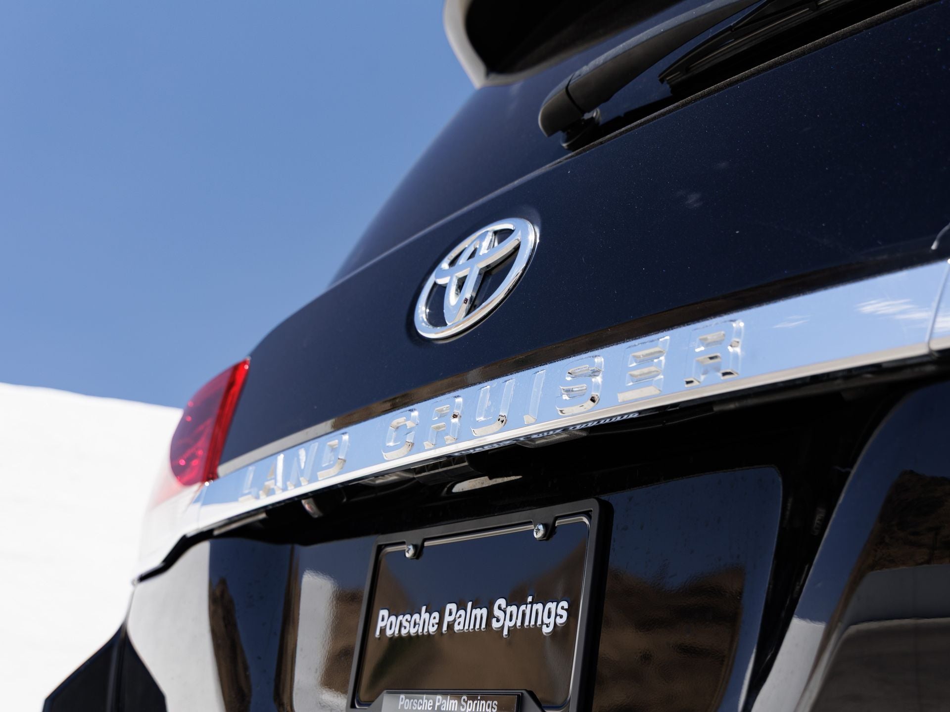 2020 Toyota Land Cruiser Heritage Edition