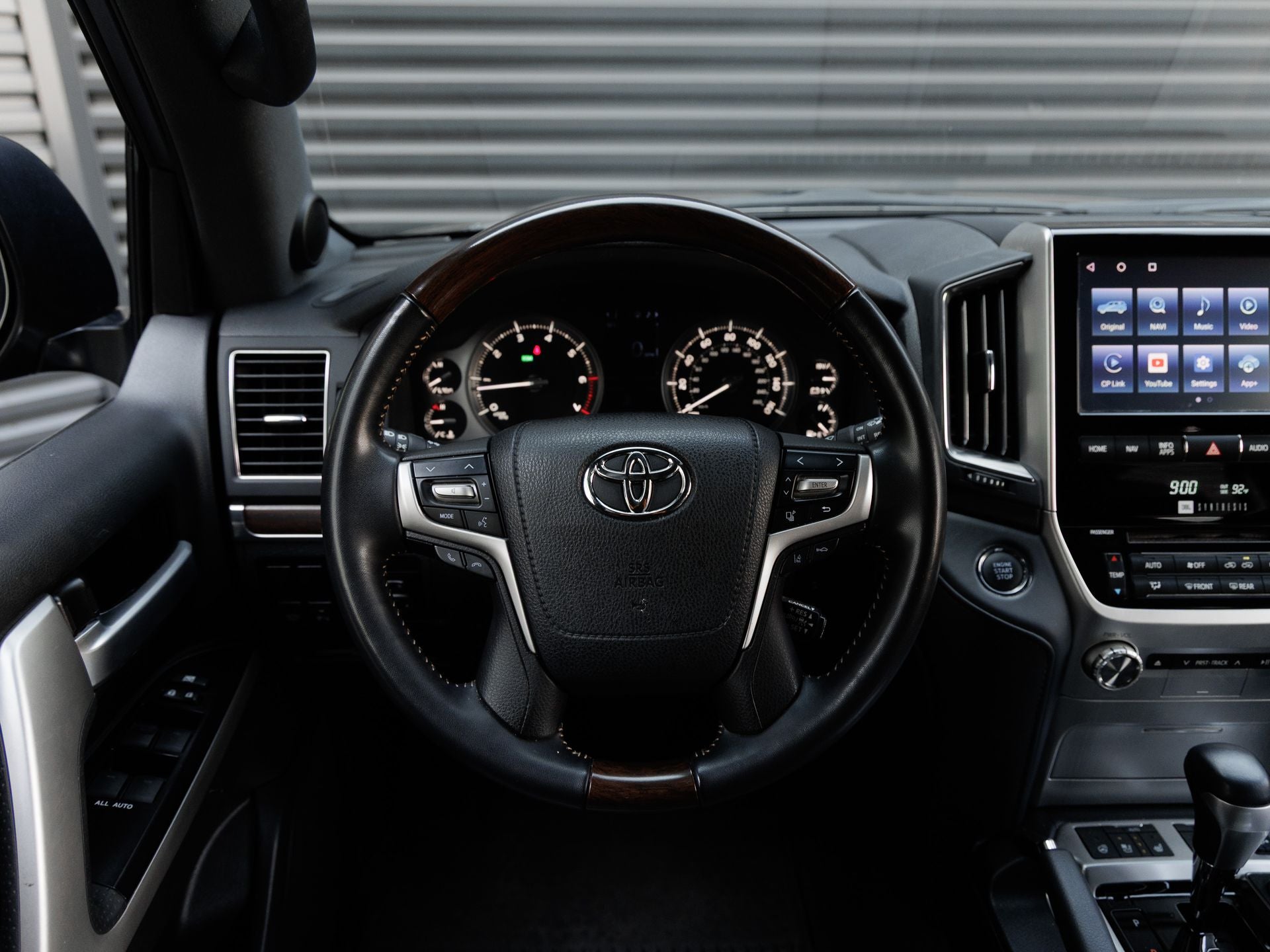 2020 Toyota Land Cruiser Heritage Edition