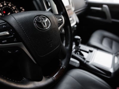 2020 Toyota Land Cruiser Heritage Edition