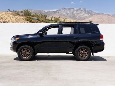 2020 Toyota Land Cruiser Heritage Edition