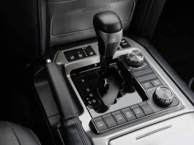 2020 Toyota Land Cruiser Heritage Edition