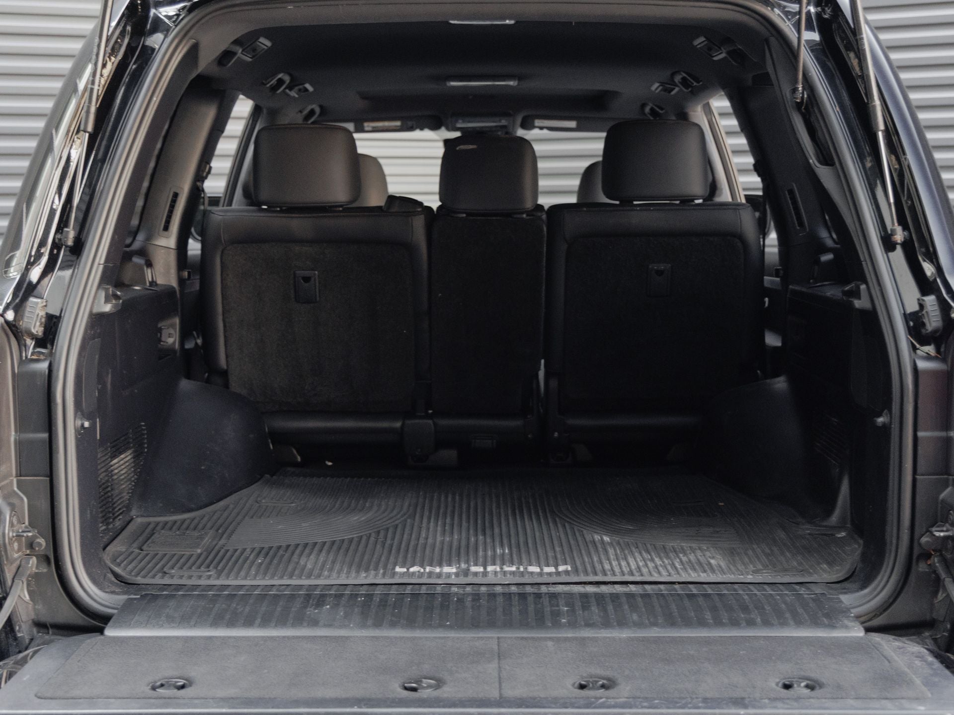 2020 Toyota Land Cruiser Heritage Edition