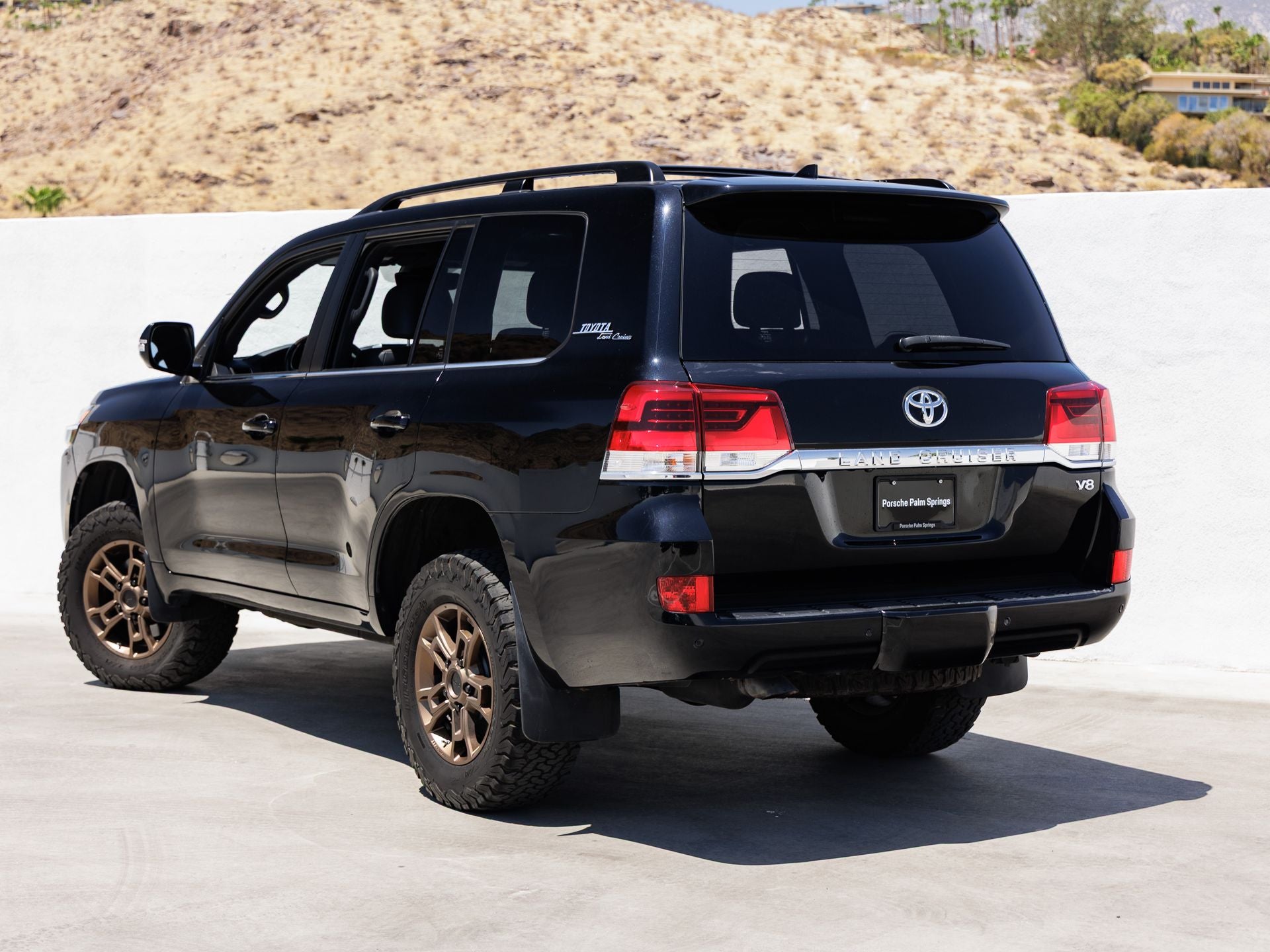 2020 Toyota Land Cruiser Heritage Edition