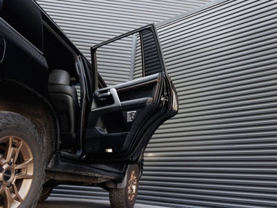 2020 Toyota Land Cruiser Heritage Edition